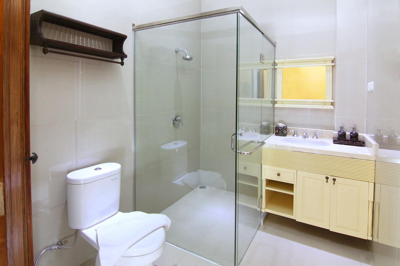 Java Villas Boutique Hotel & Resto Yogyakarta Exterior foto